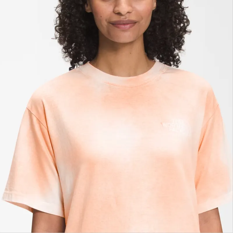 THE NORTH FACE T-Shirt Women's Pink-2