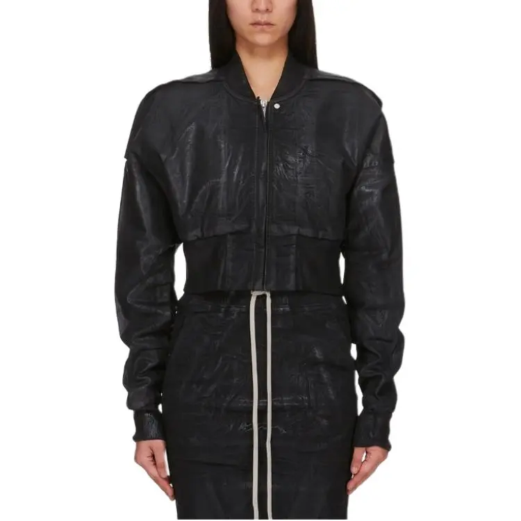 Rick Owens DRKSHDW 'Flight' Bomber Jacket-2