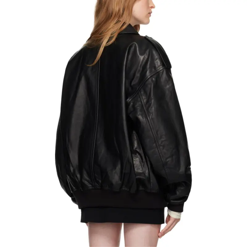 THE FRANKIE SHOP Jackets & Coats Women's Black-1