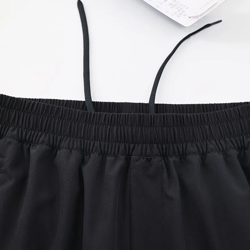 YONEX Knitted Sports Pants Women's Black-4