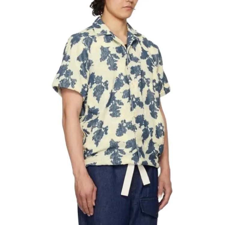 OAS Sail Contraste Cuba Shirt-2