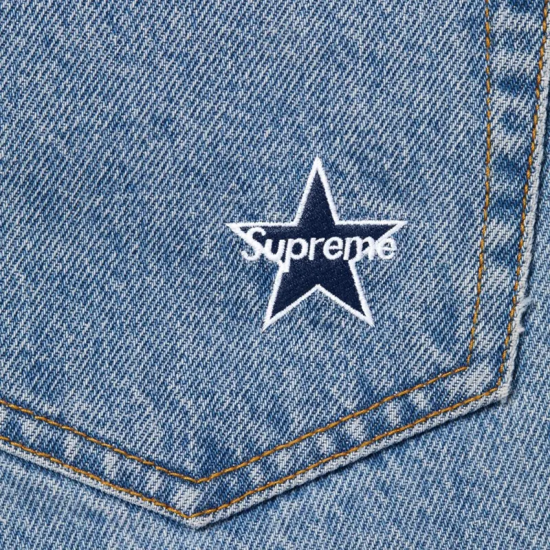 Supreme Regular Jean SS25-13