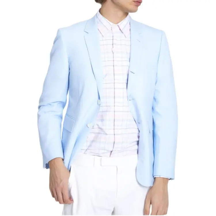 THOM BROWNE Single-Breasted Jacket-5