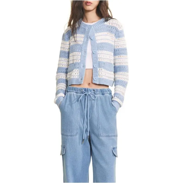 H&M Jeans Women's Light Blue-2