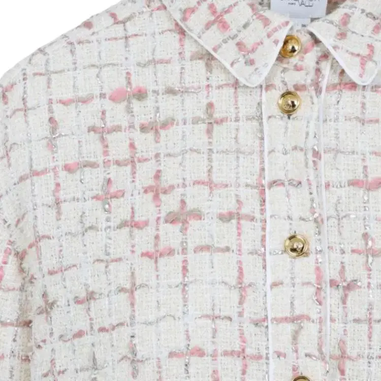 GIAMBATTISTA VALLI SS25 Jackets & Coats Women's Ecru-2