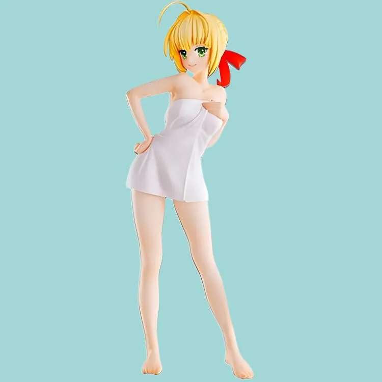 BANPRESTO Nero Glass Factory Fgo Ichiban Kuji Final Prize Scale Figures-4