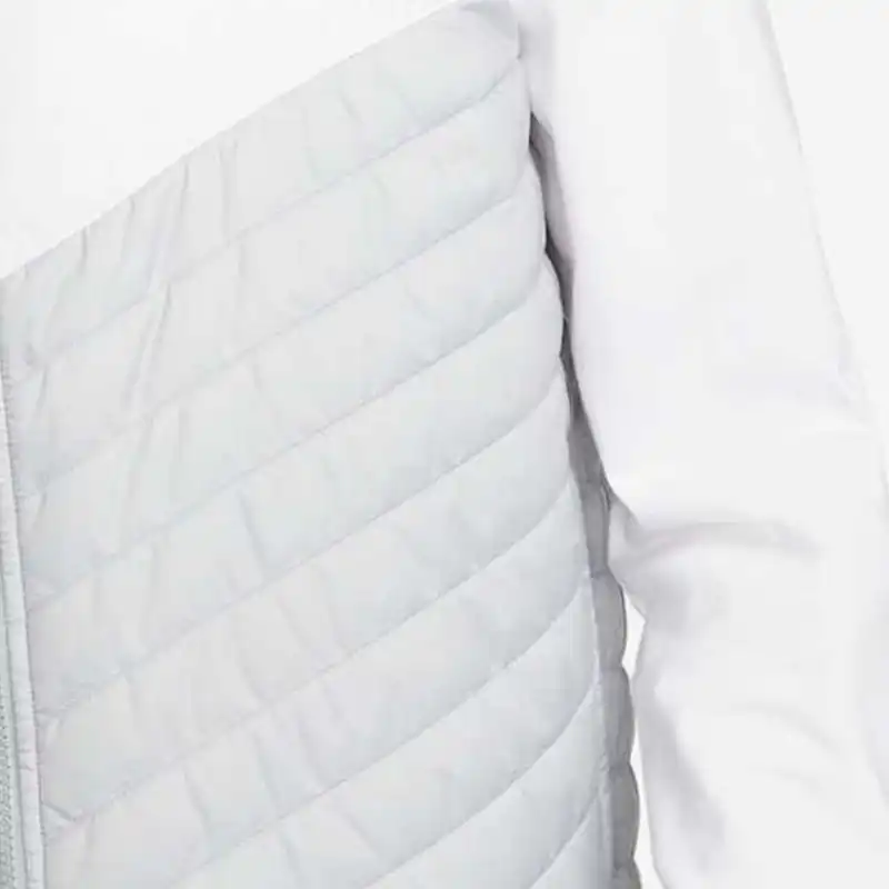 Nike Vests Men White Gray-1