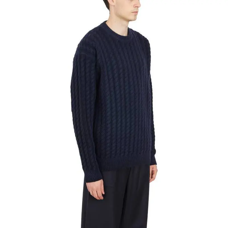 Barena Crewneck Knitted Jumper-2