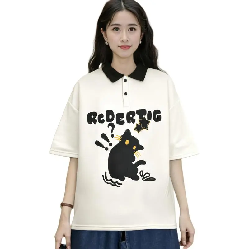 BEAR UNION Polo Shirts Women's-5