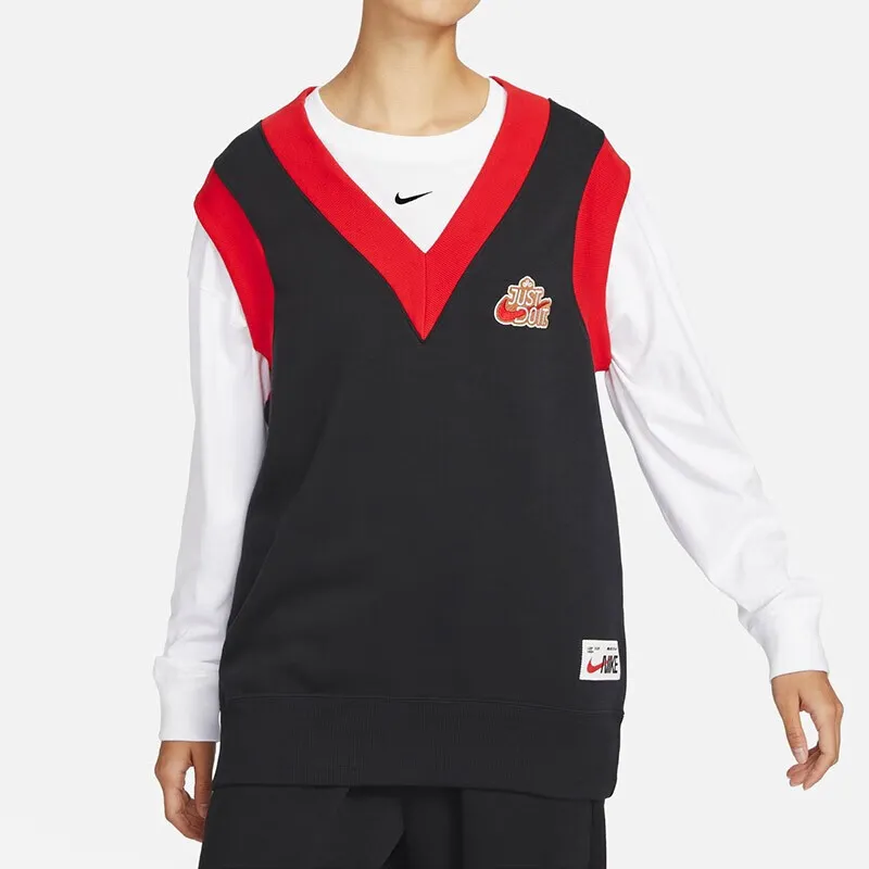 Nike CNY Collection Vests Women's Black-2