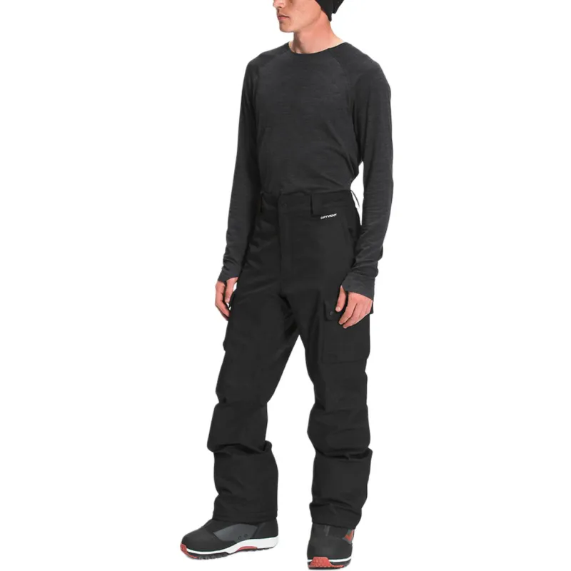 THE NORTH FACE Windbreaker Pants Men's Black-4