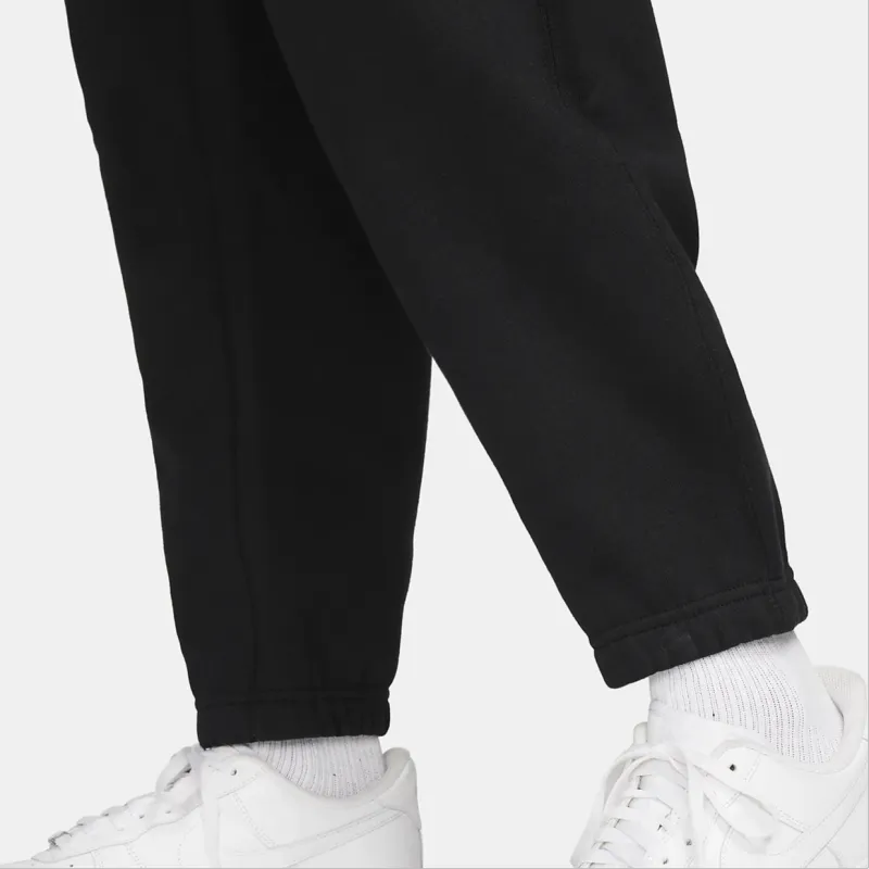 Nike Solo Swoosh Fleece Pants-3