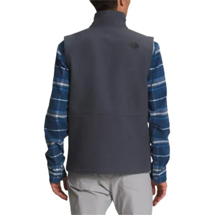 THE NORTH FACE Vest Men's Dark Gray-1