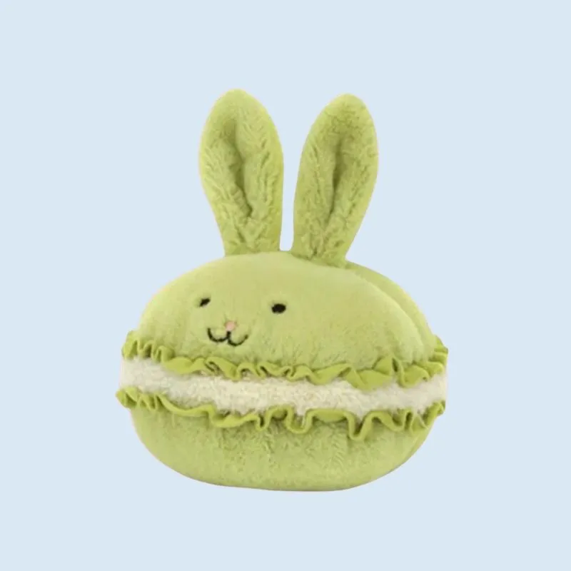 JELLYCAT Dainty Dessert Bunny Macaron Plush Toy-3