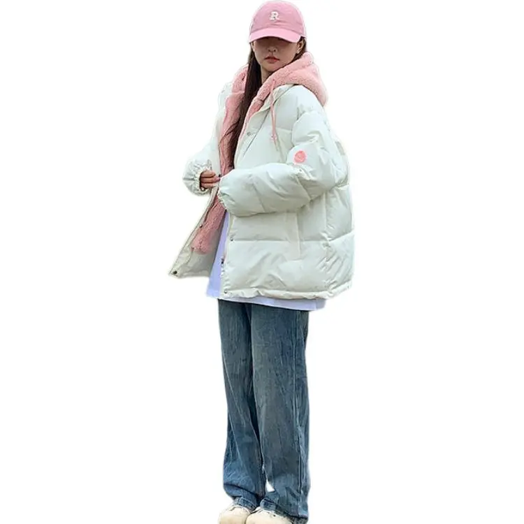 Icicofficial Puffer Jacket Women's-5