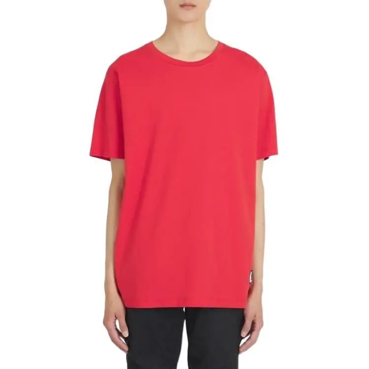 BALMAIN T Shirts Men Red-1