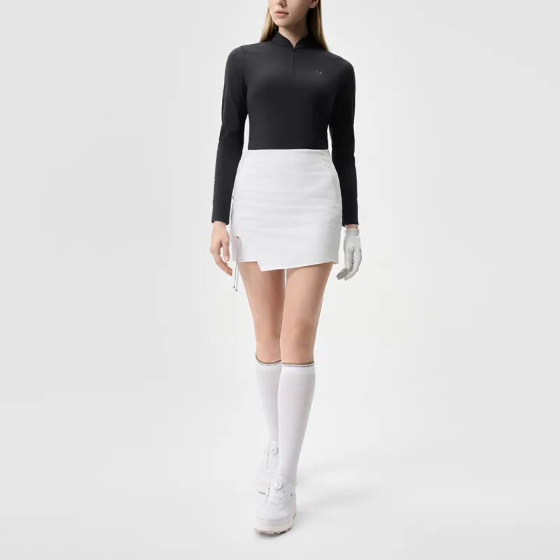 FILA Golf Series T Shirt Women's Pitch Black-3