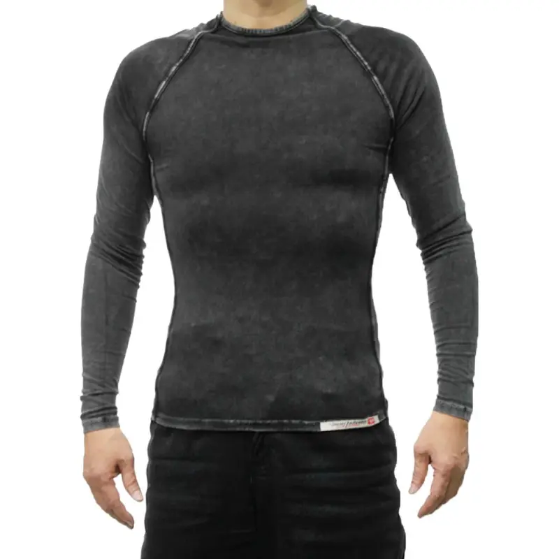 DIESEL Efrem Dnm Long Sleeved T Shirt-4