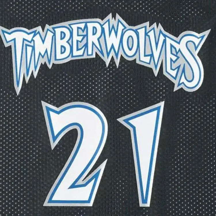 Mitchell & Ness Basketball Jerseys Unisex Black-2