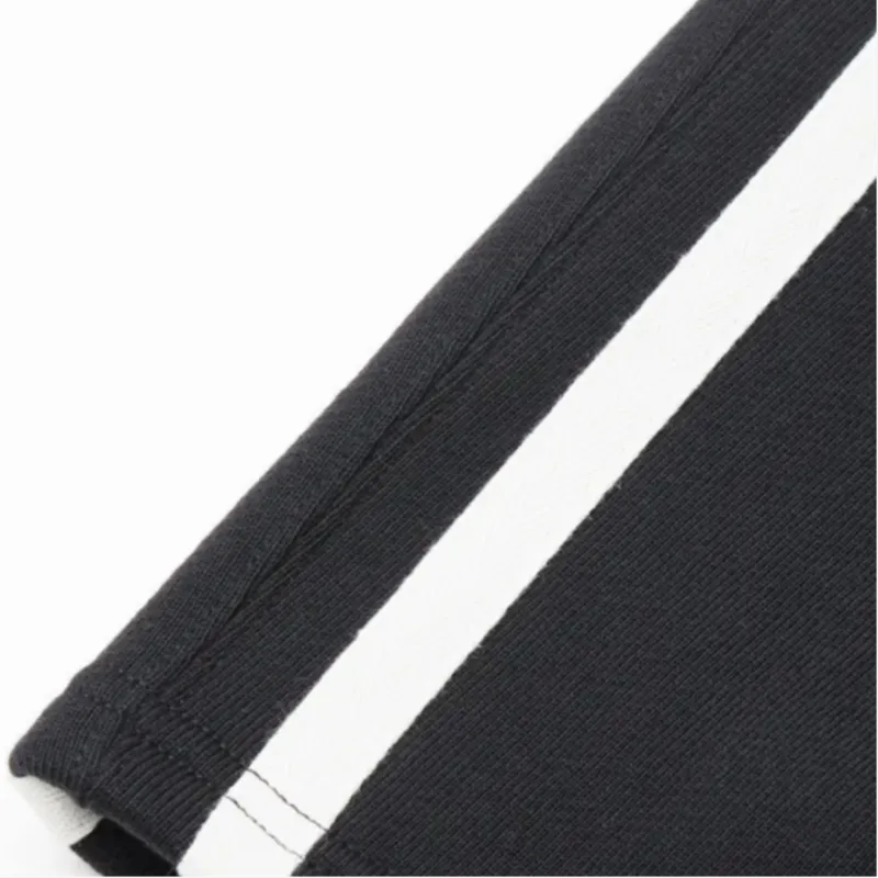 Converse Sports Shorts Unisex Black-3