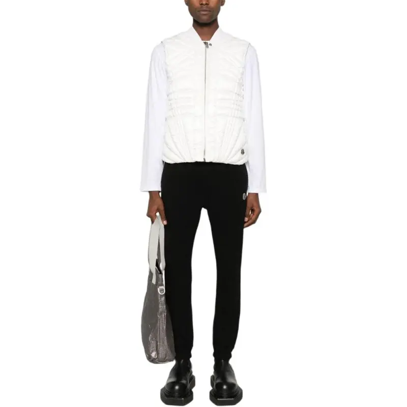 RICK OWENS X RICK OWENS Fleece Joggers-2