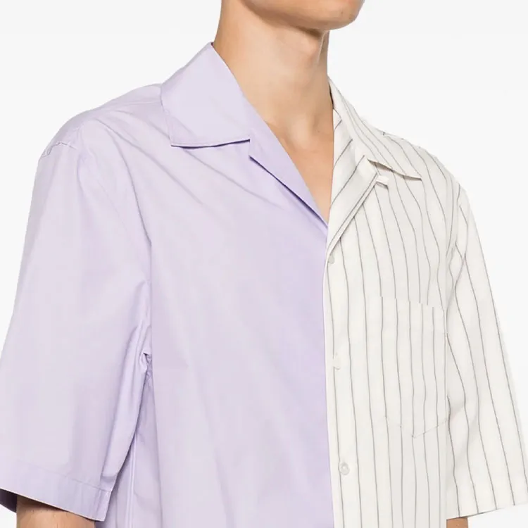 Lanvin Chemise Asymétrique-3