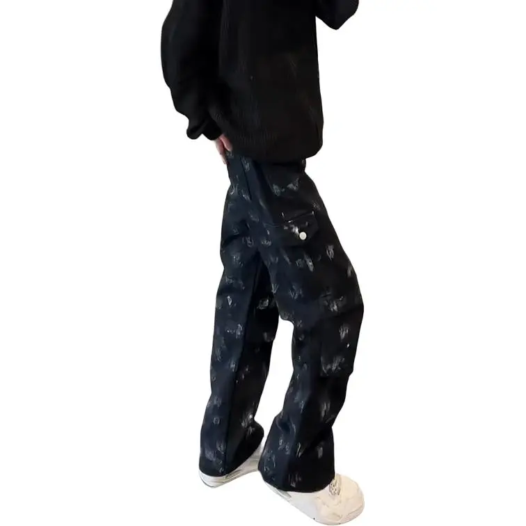 IJRJ Jeans Unisex-8