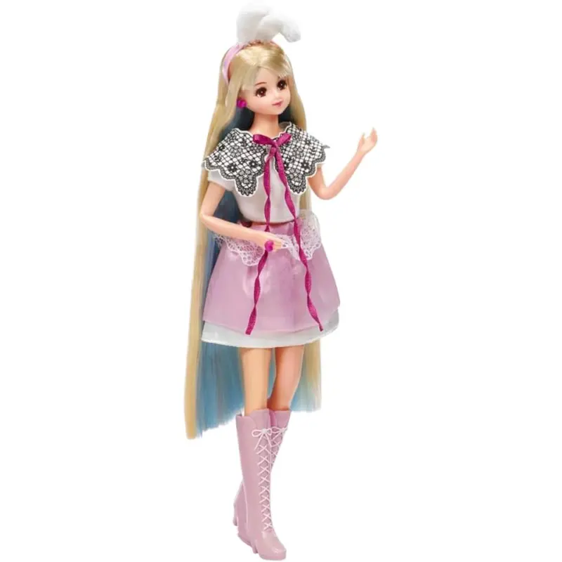 TAKARA TOMY Rabbit Girl Balloons, Apparel, Dress Up, Housekeeping Toys Model Accessories-2