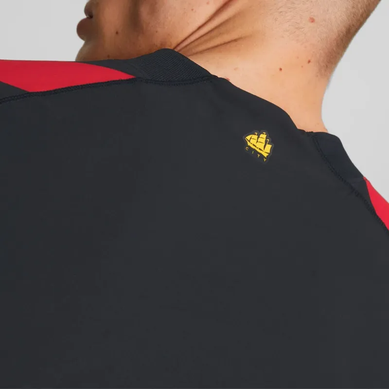 PUMA Manchester City Authentic Away 2022/23 In Gift Box Jersey-5