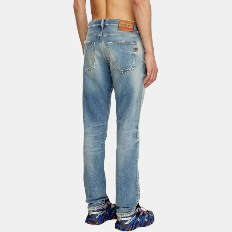 DIESEL 2019 D Strukt Jeans-2