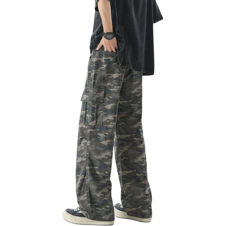BEAR UNION Jeans Unisex Khaki Brown-5