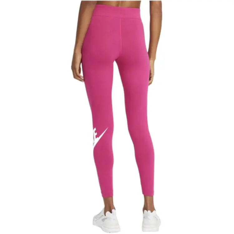 Nike Leggings Women's Dark Pink-1