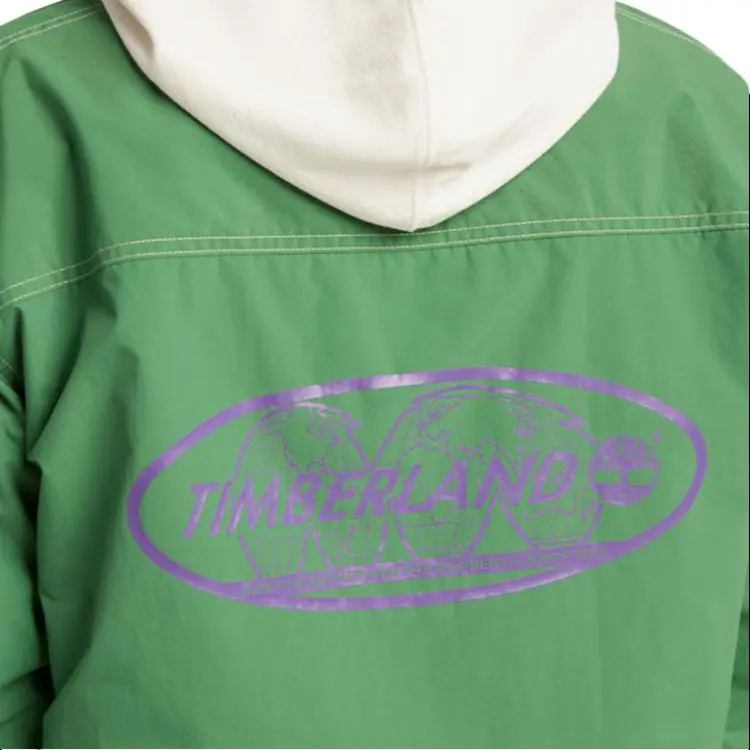 Timberland Jackets Coats Unisex Pine Green-4