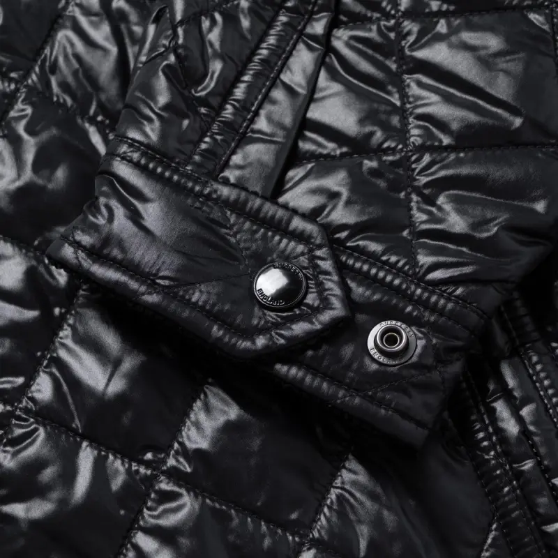 Burberry FW22 Puffer Jacket Men's Black-9