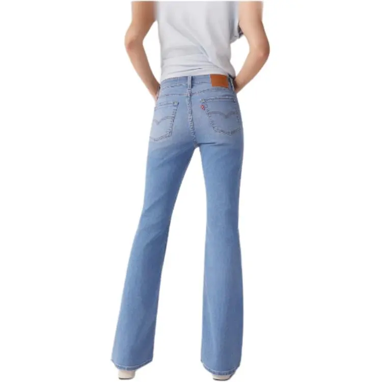 Levis Jeans Women's Blue-3