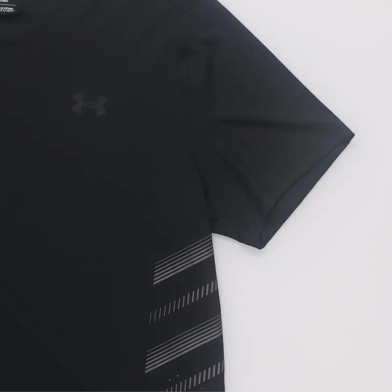 Under Armour Iso-Chill T-Shirt Men's Black-4
