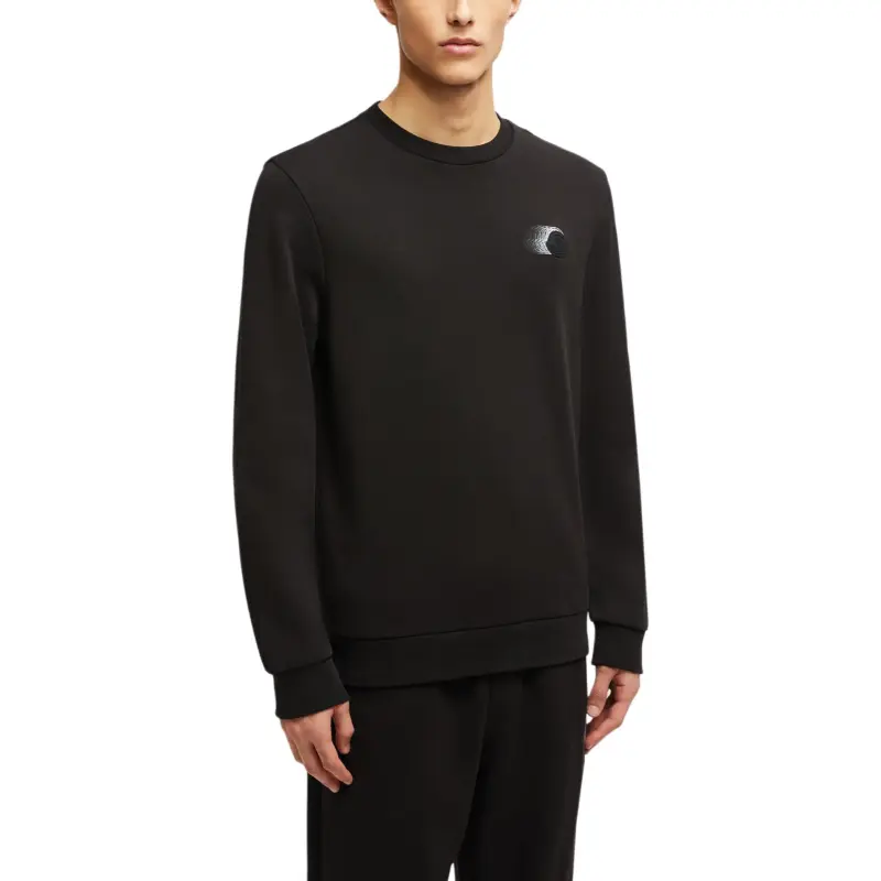 Moncler Faded Logo Sweatshirt-3