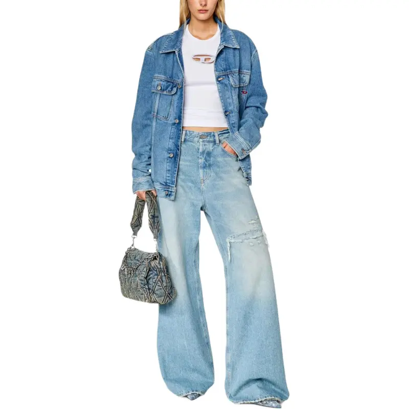 DIESEL T-Boxt Cut-Out T-Shirt-1