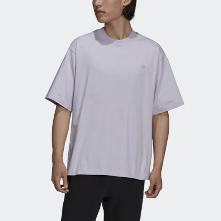 Adidas Originals Adicolor T Shirt Unisex Light Purple-1