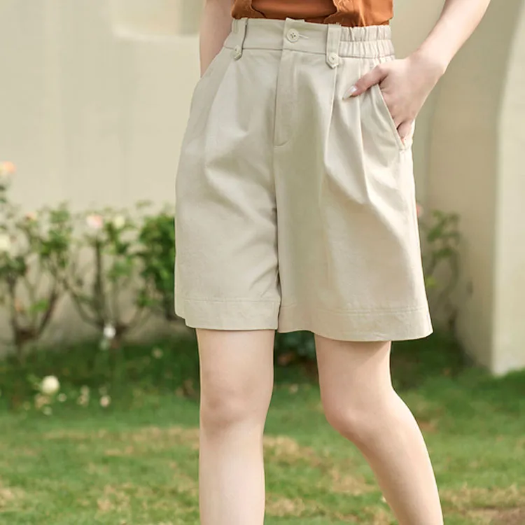 Inman Casual Shorts Women's-1