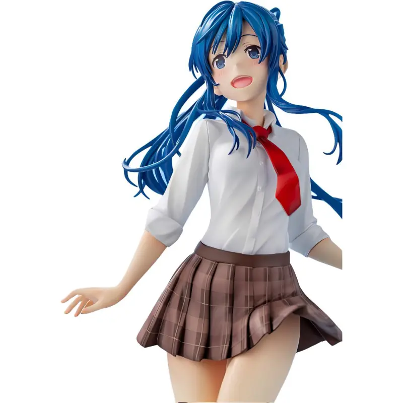 SHOUWU Shuwa Weak Character Friend Yuzaki Kun Nai Seven Seas Scale Figures-1