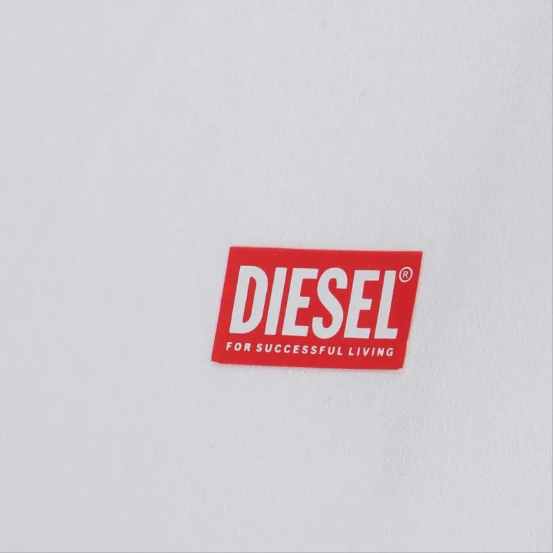 DIESEL T Miegor K77 Crewneck T Shirt-2