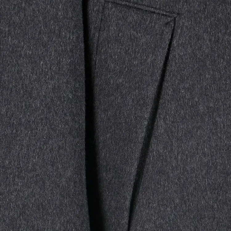 Loro Piana Long Sleeved Zip Up Jacket-10