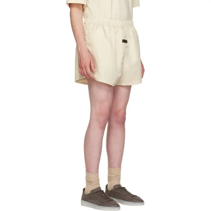Fear Of God Essentials Nylon Running Shorts-3