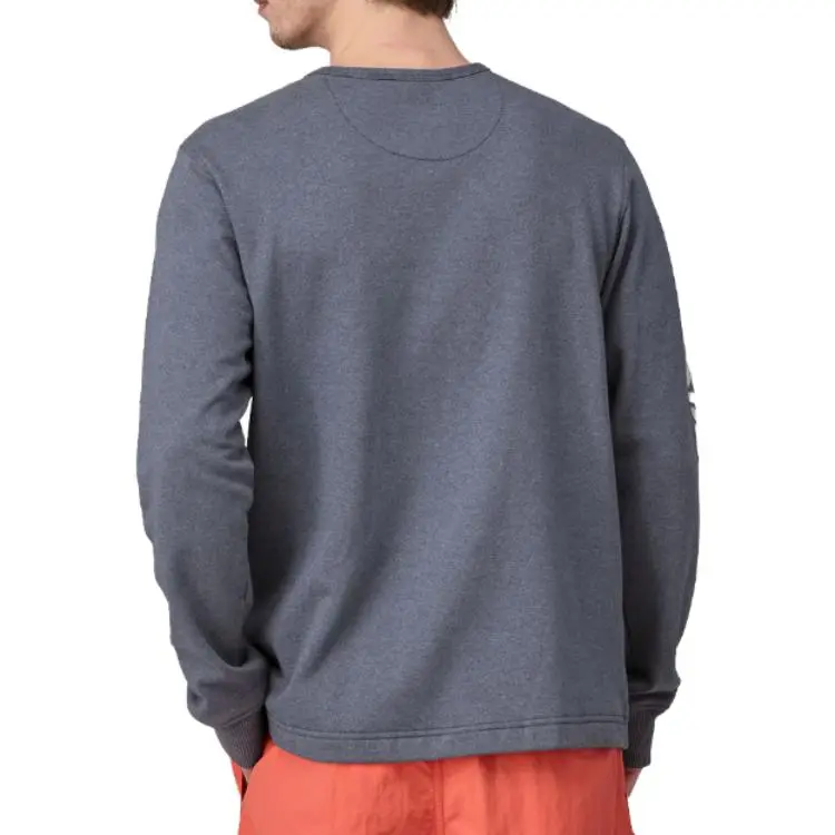 Patagonia Lightweight Dawn To Dusk Wildrise Crew Sweatshirt Men's-3