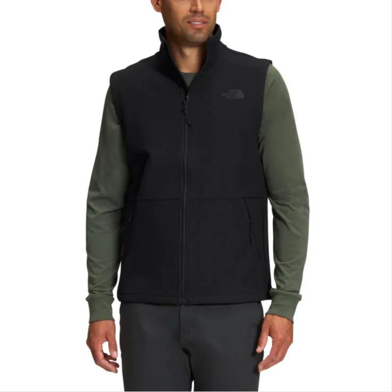 THE NORTH FACE Vests Men Space Black-2