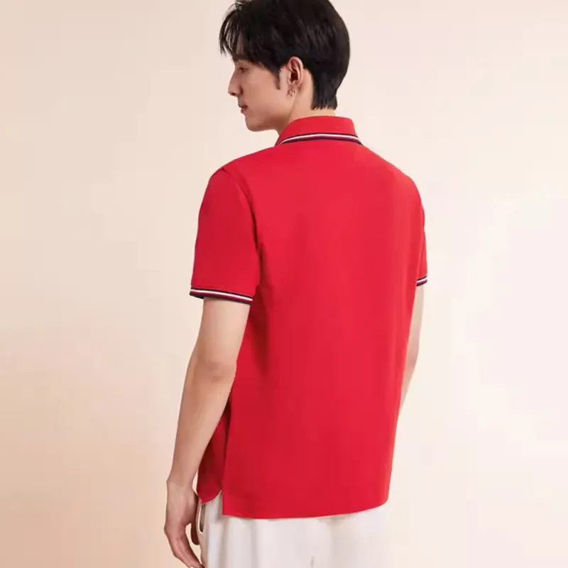 Tommy Hilfiger Polo Shirt Men's-14