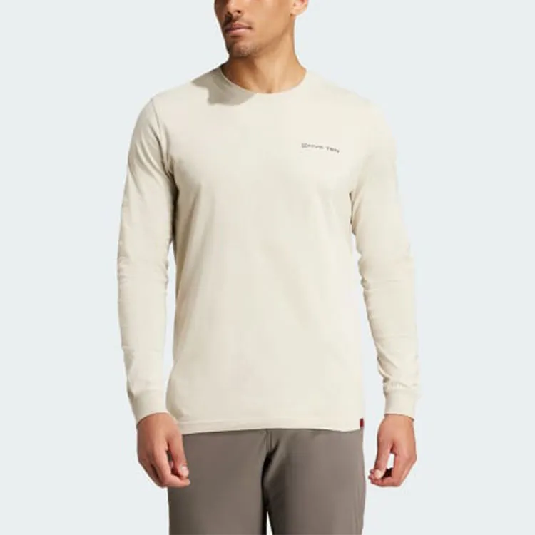Adidas Free Shipping With AdiClub Five Ten Graphic Long Sleeve Tee-2