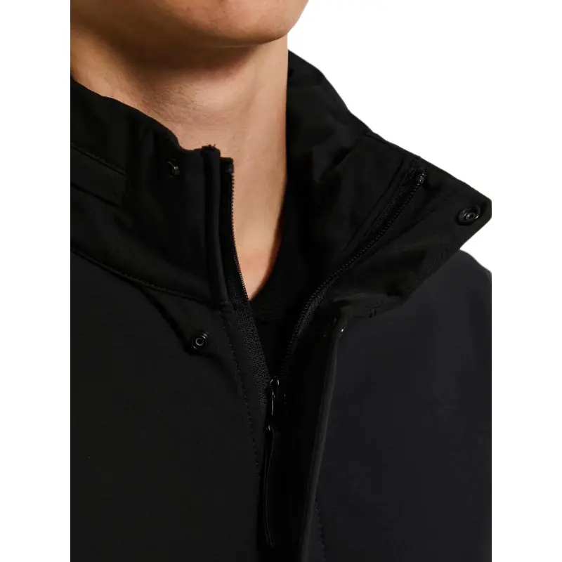 STONE ISLAND Jackets Men Black-5