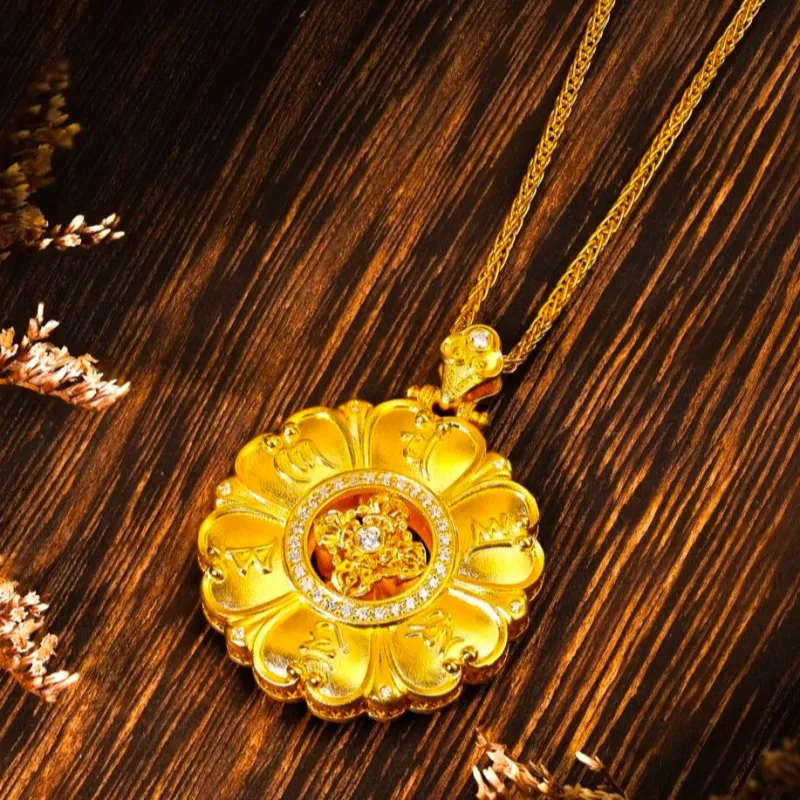 KZD Necklaces Women's-3